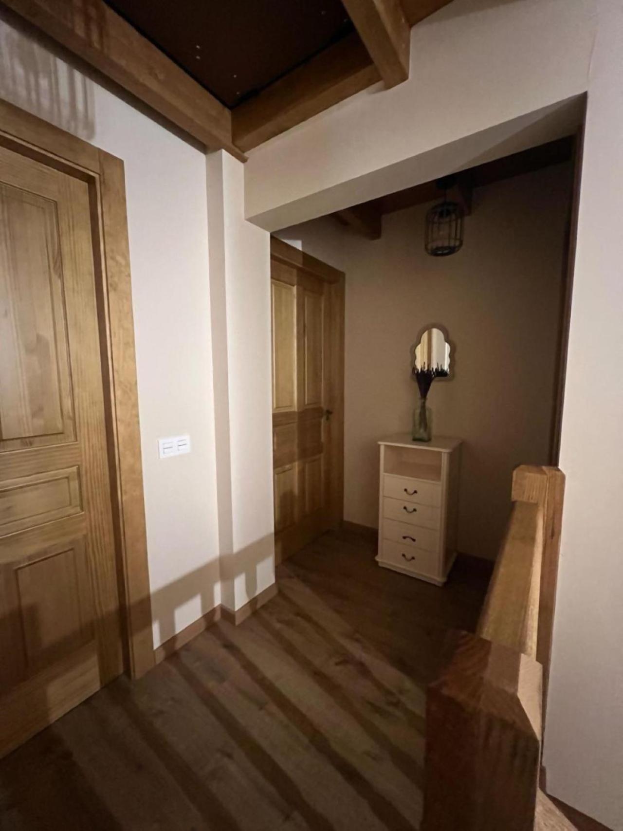 Vila Casa Moises En Bimenes Exteriér fotografie